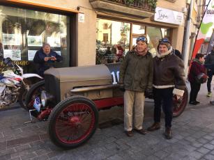 Antonio Zanini-Josep Autet (Abadal-Buick Centella, Rallye d'Hivern-Criterium Viladrau 2020)